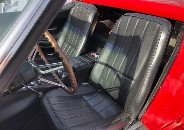 Chevrolet Corvette cena 199999 przebieg: 68651, rok produkcji 1968 z Nowogard małe 742